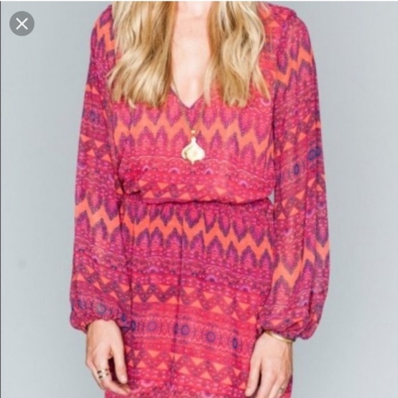 Show Me Your MuMu Dresses & Skirts - Show me you MuMu Rainey Rajah dress